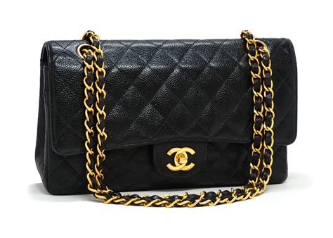 chanel classic size medium|authentic chanel classic flap bag.